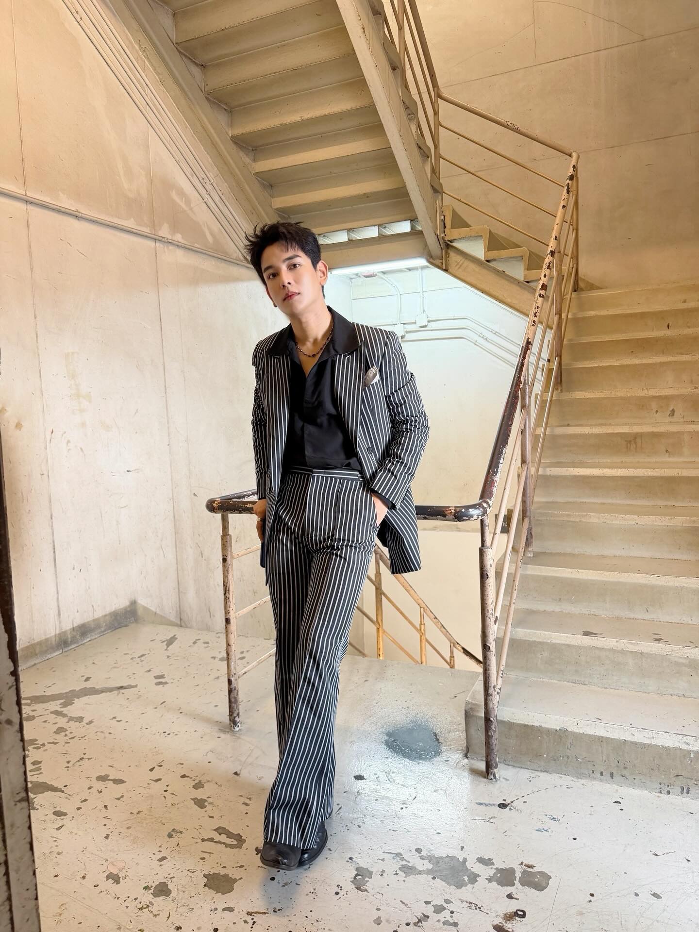 กัน - นภัทร อินทร์ใจเอื้อ