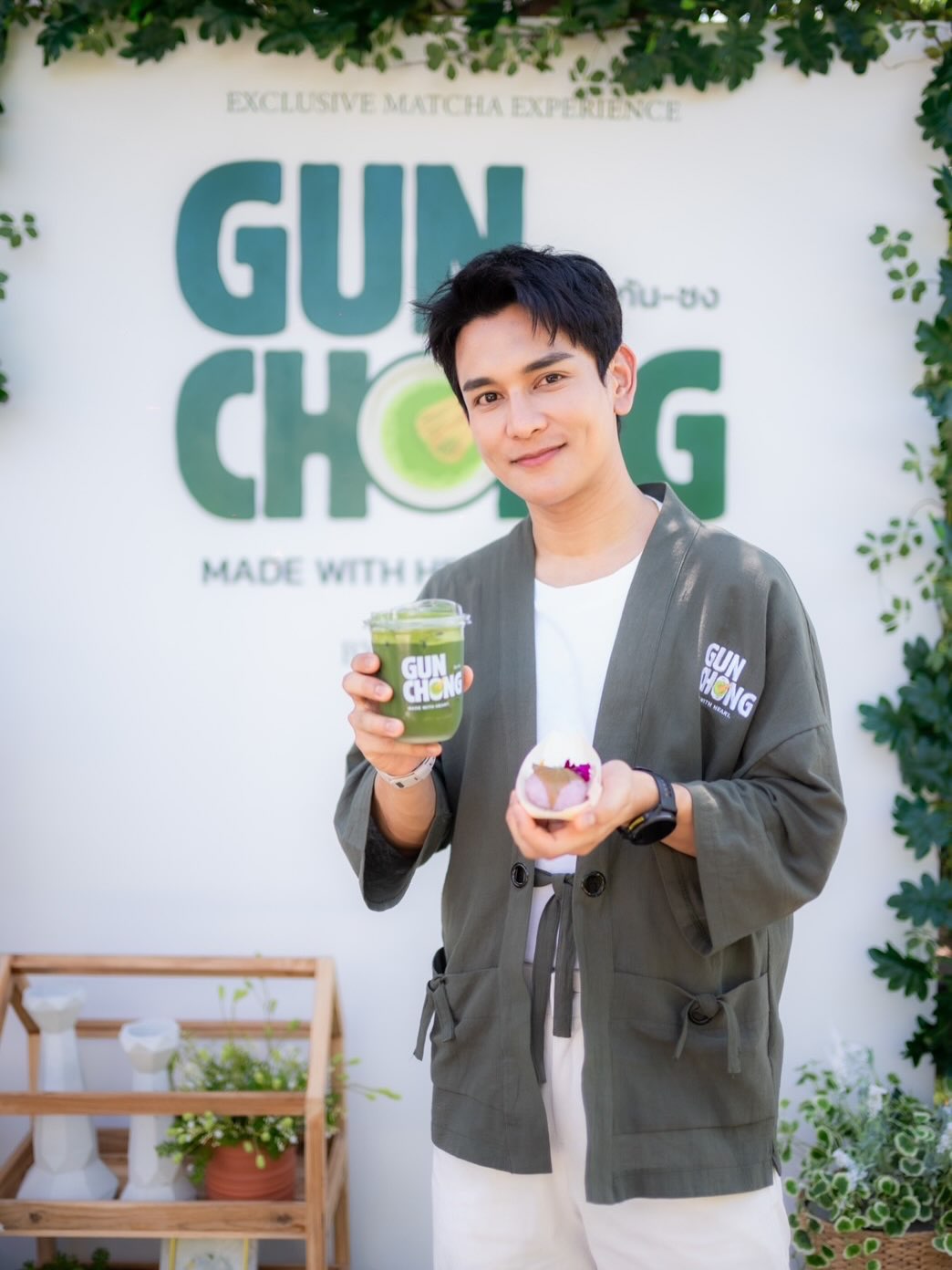 กัน - นภัทร อินทร์ใจเอื้อ