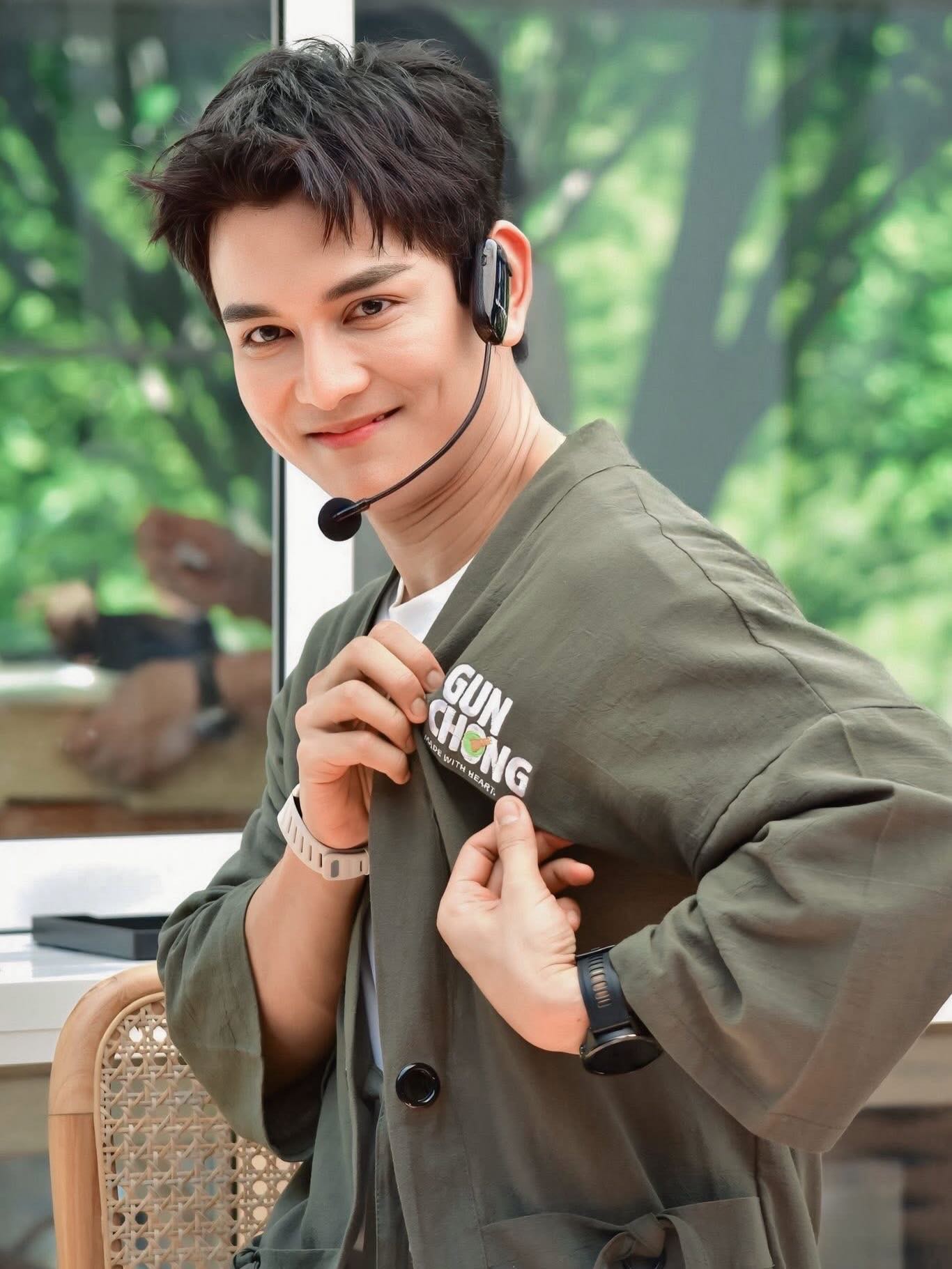 กัน - นภัทร อินทร์ใจเอื้อ