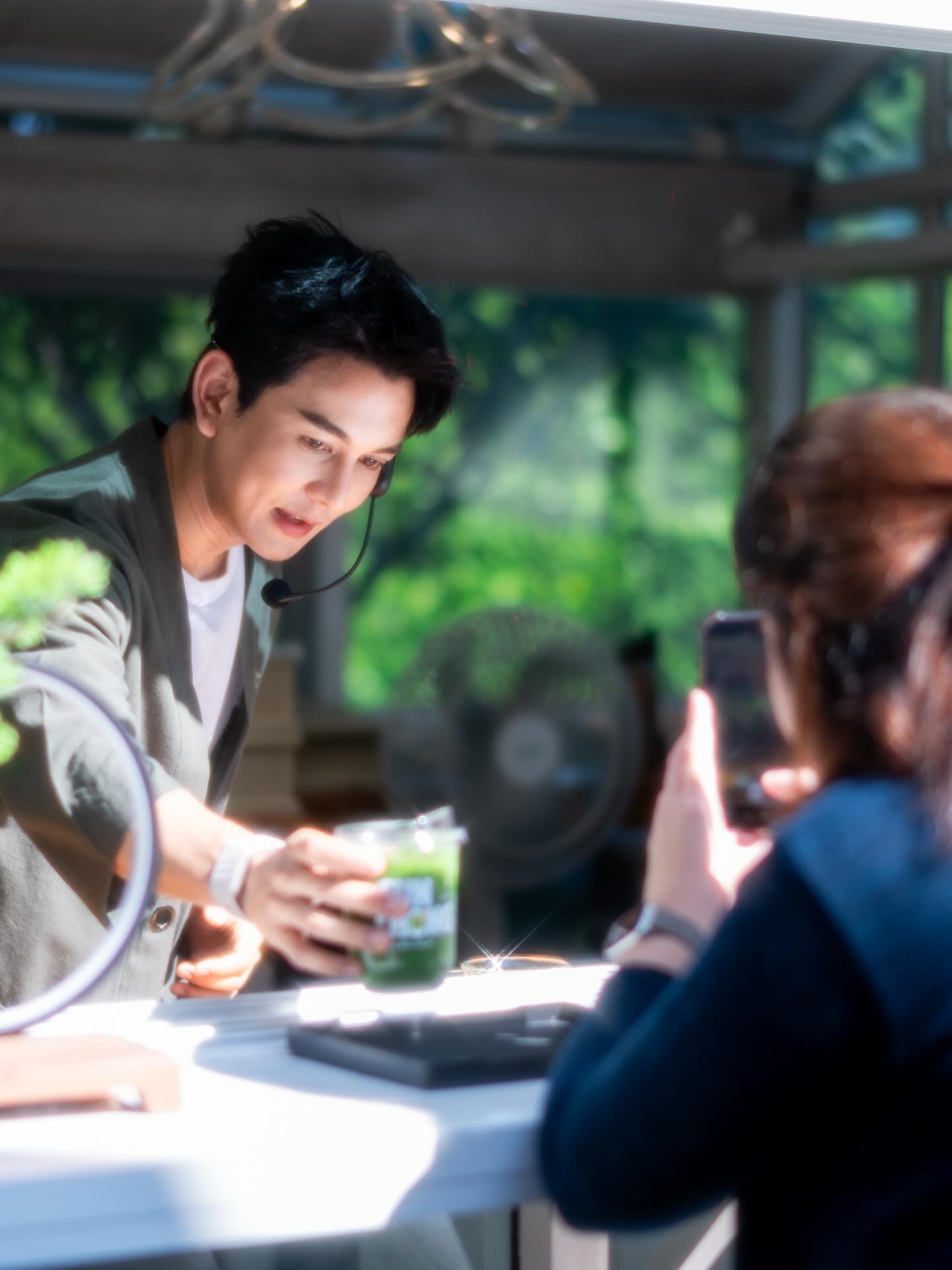 กัน - นภัทร อินทร์ใจเอื้อ