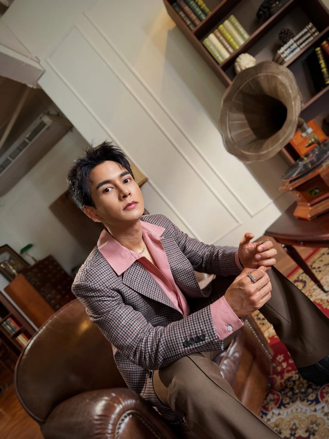 กัน - นภัทร อินทร์ใจเอื้อ