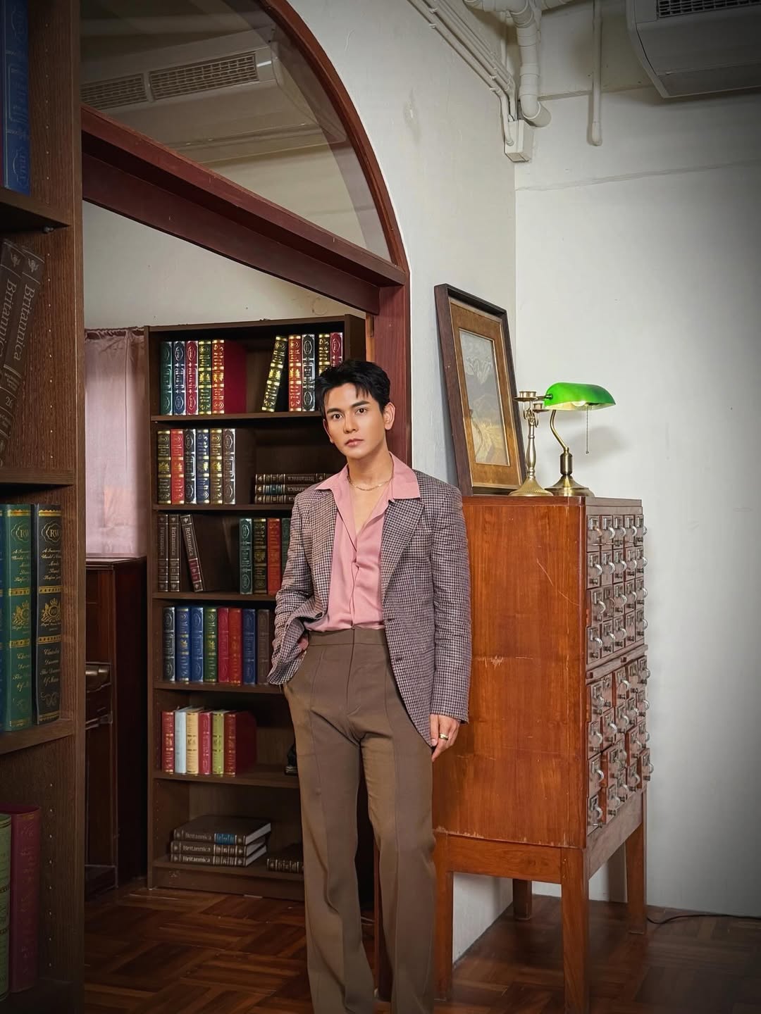 กัน - นภัทร อินทร์ใจเอื้อ