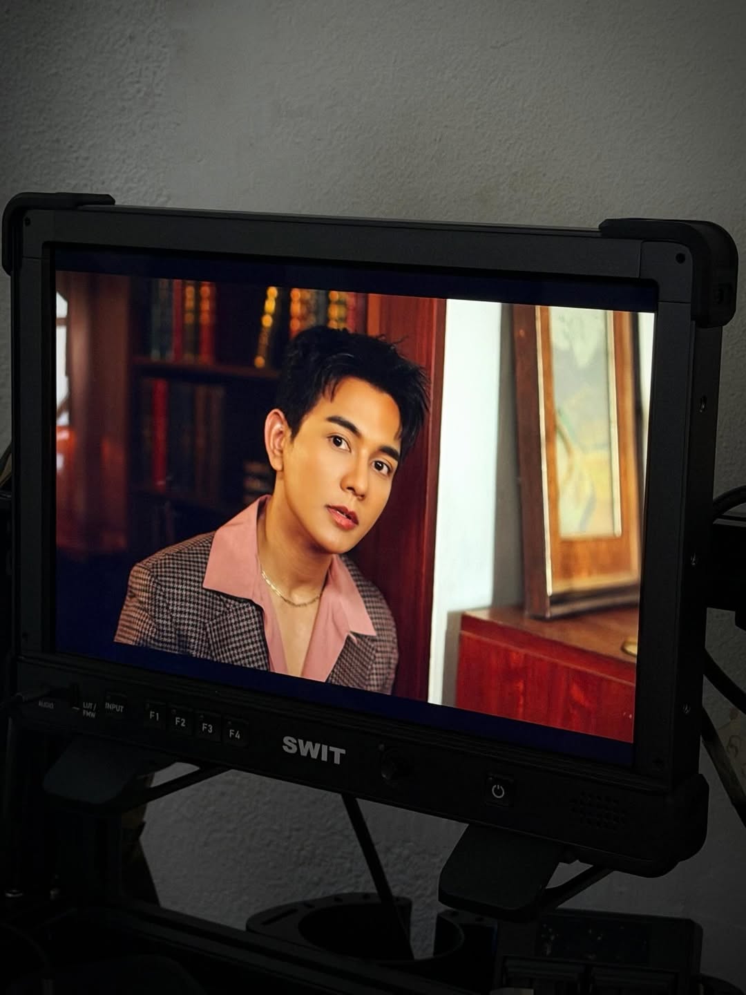 กัน - นภัทร อินทร์ใจเอื้อ