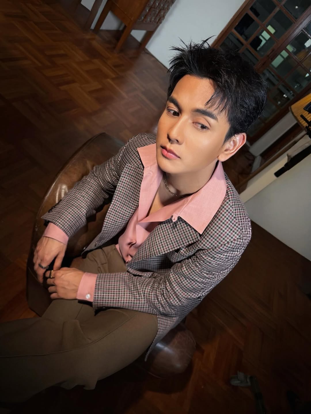 กัน - นภัทร อินทร์ใจเอื้อ