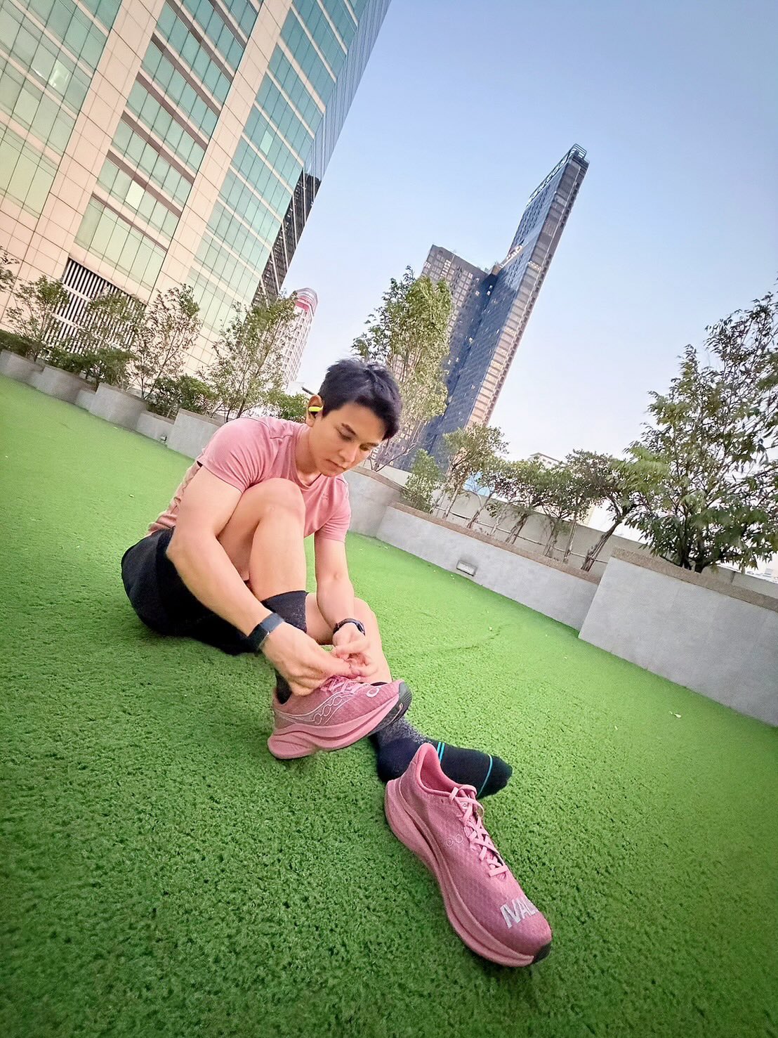 กัน - นภัทร อินทร์ใจเอื้อ