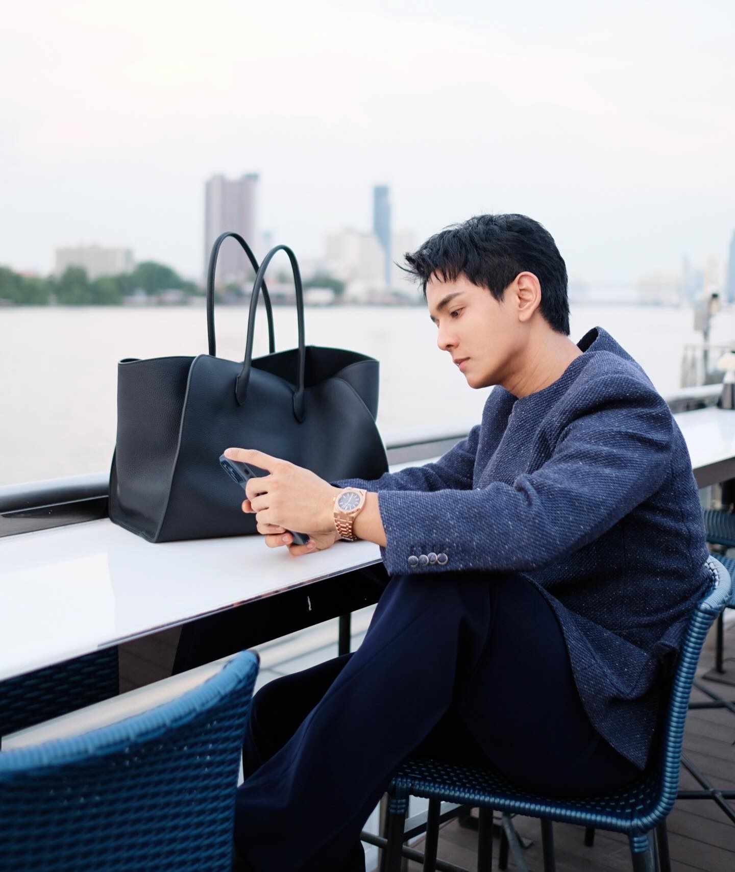 กัน - นภัทร อินทร์ใจเอื้อ