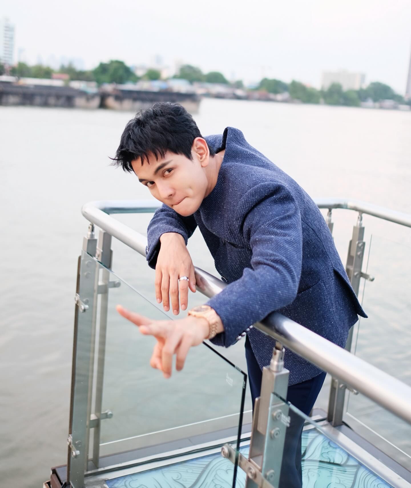 กัน - นภัทร อินทร์ใจเอื้อ