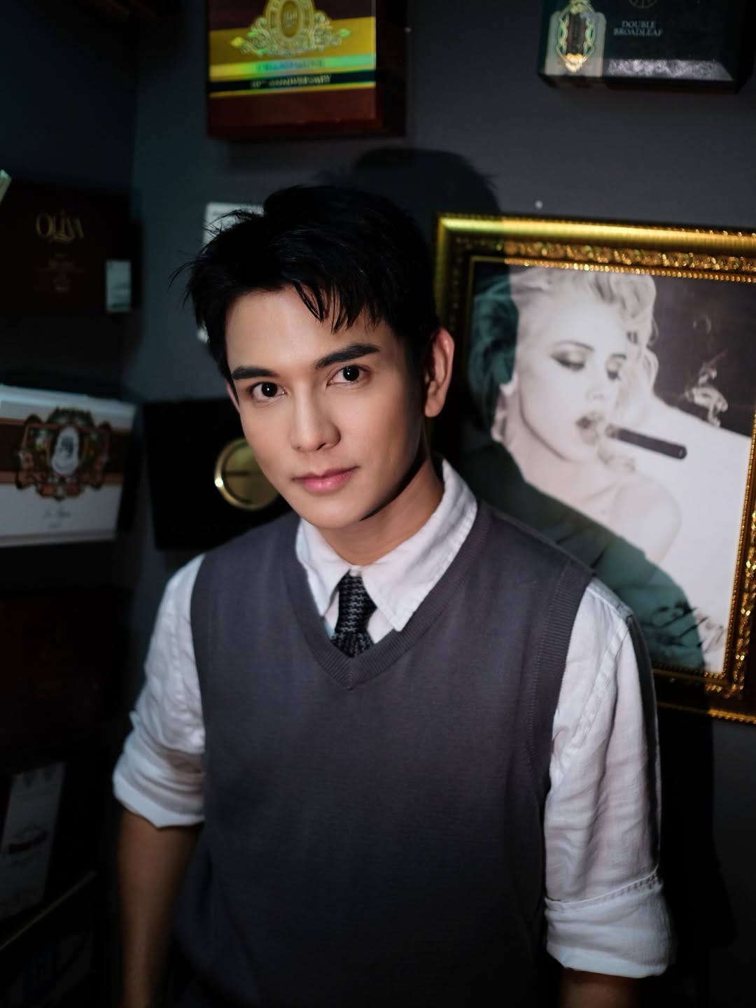 กัน - นภัทร อินทร์ใจเอื้อ