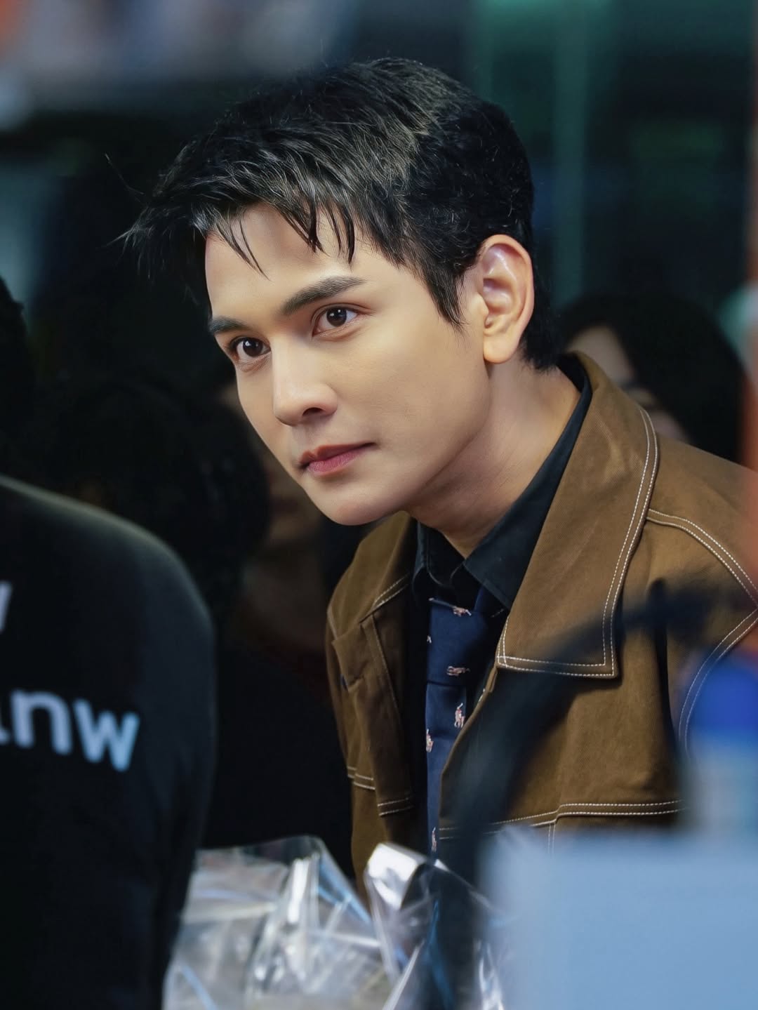 กัน - นภัทร อินทร์ใจเอื้อ