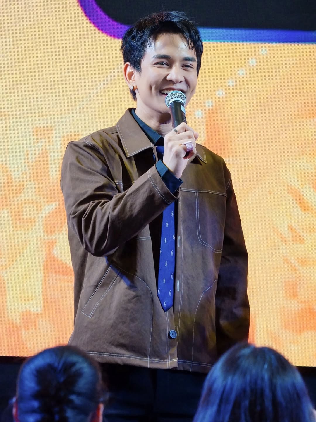 กัน - นภัทร อินทร์ใจเอื้อ