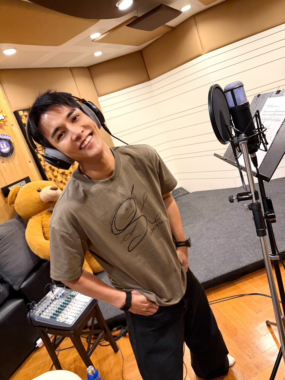 กัน - นภัทร อินทร์ใจเอื้อ