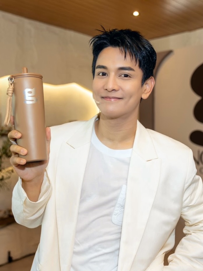 กัน - นภัทร อินทร์ใจเอื้อ