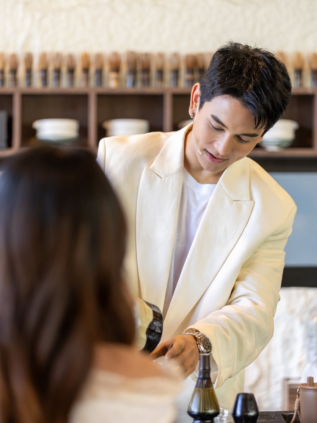 กัน - นภัทร อินทร์ใจเอื้อ