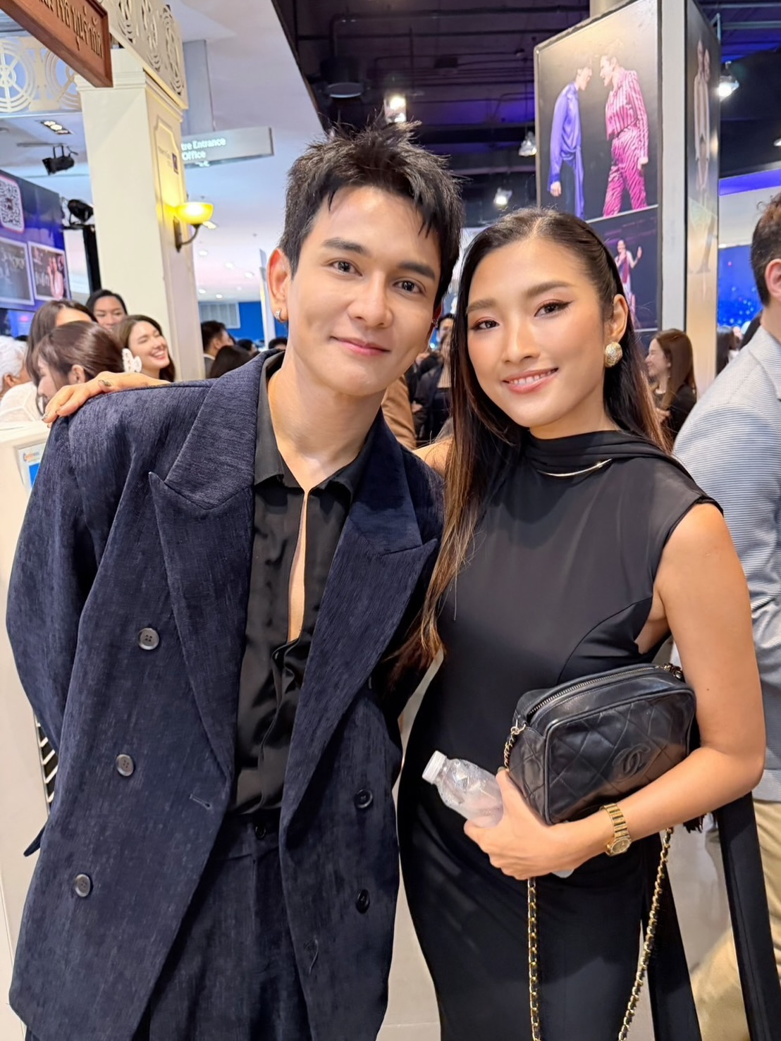 กัน - นภัทร อินทร์ใจเอื้อ
