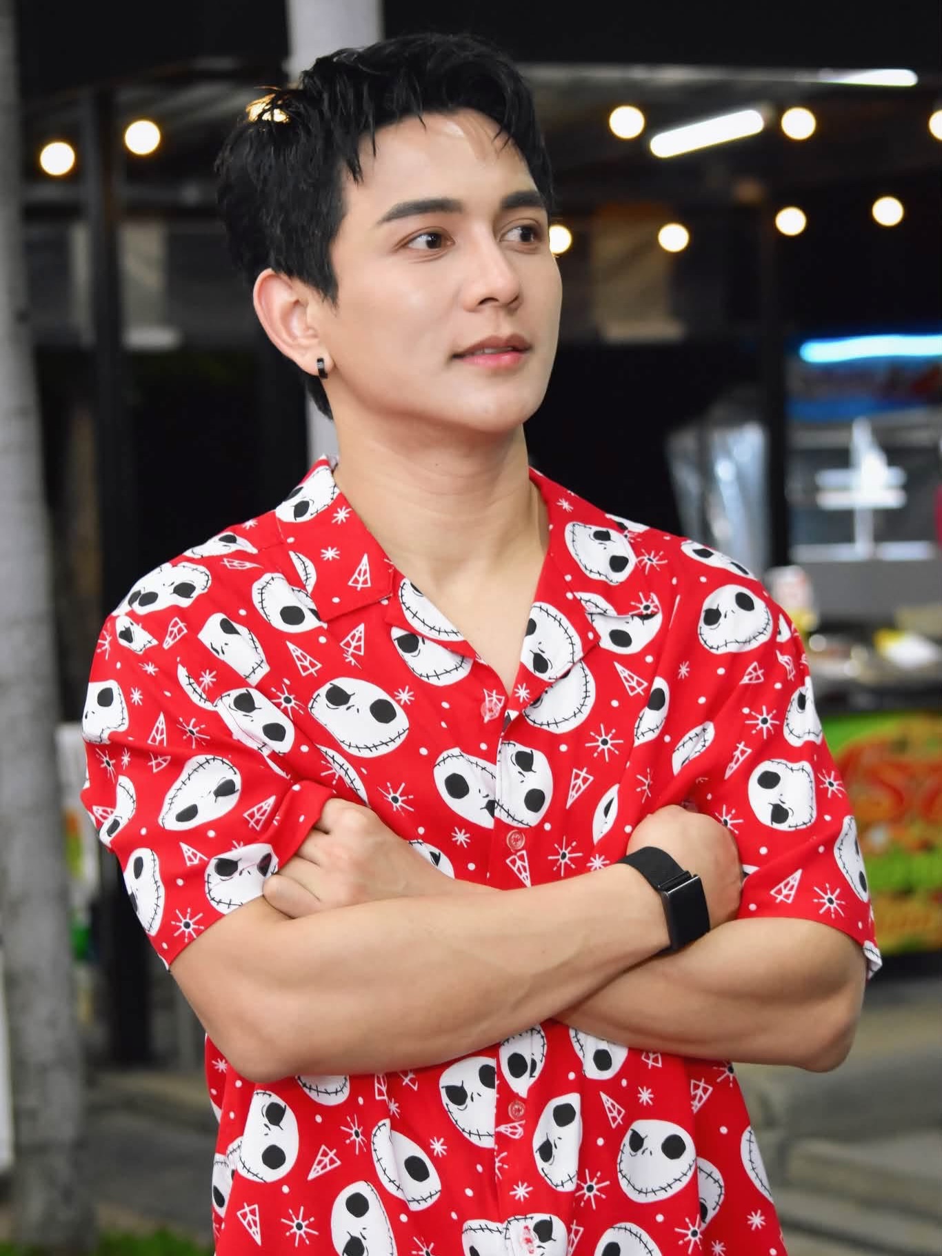 กัน - นภัทร อินทร์ใจเอื้อ