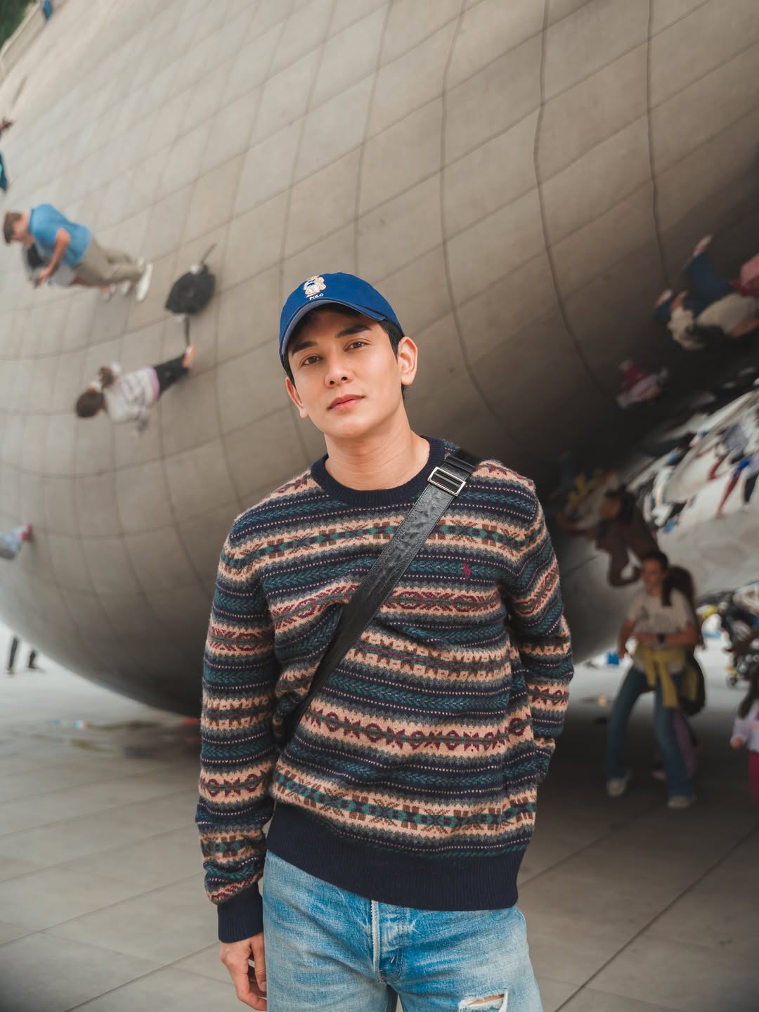 กัน - นภัทร อินทร์ใจเอื้อ