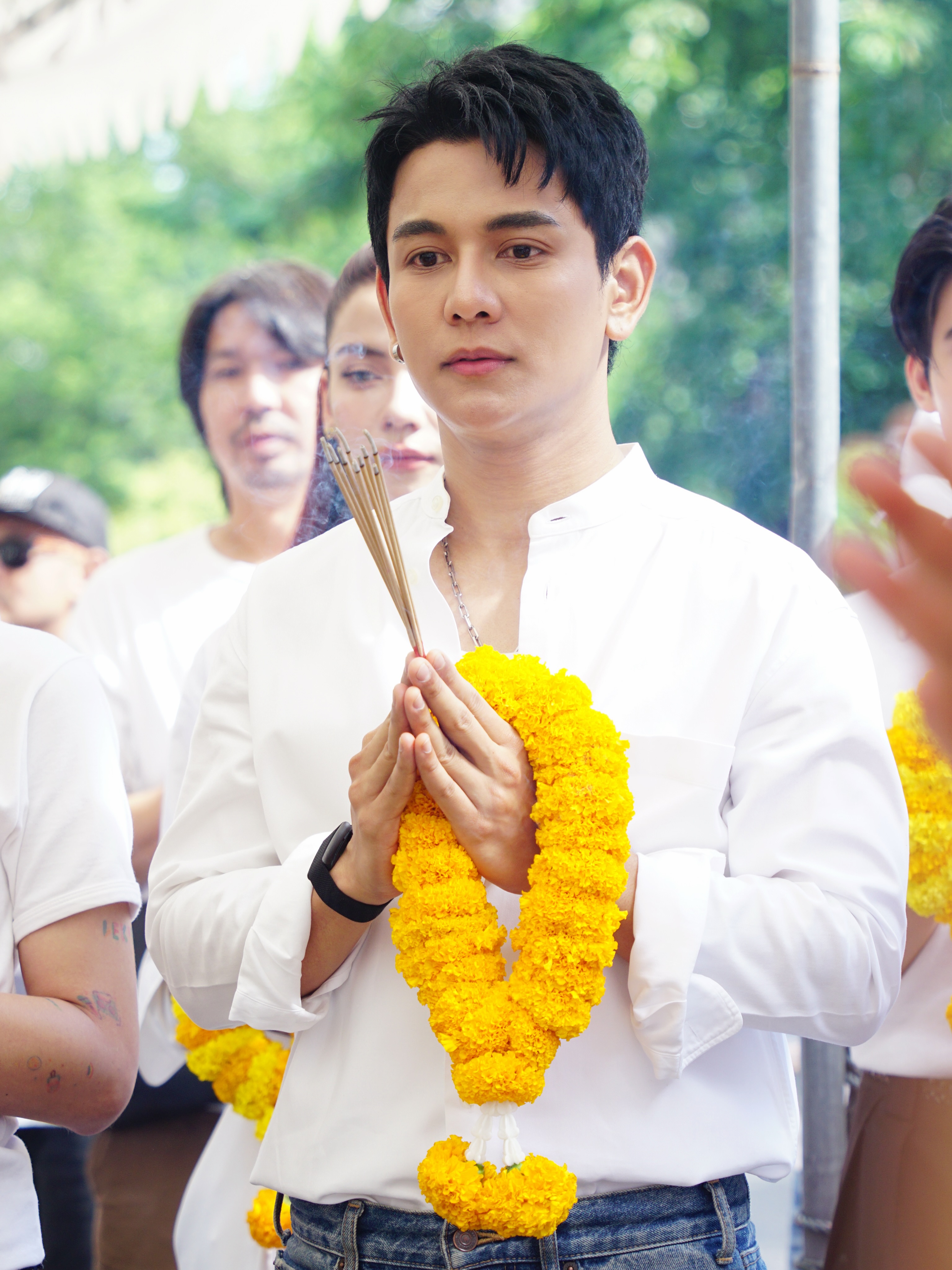 กัน - นภัทร อินทร์ใจเอื้อ