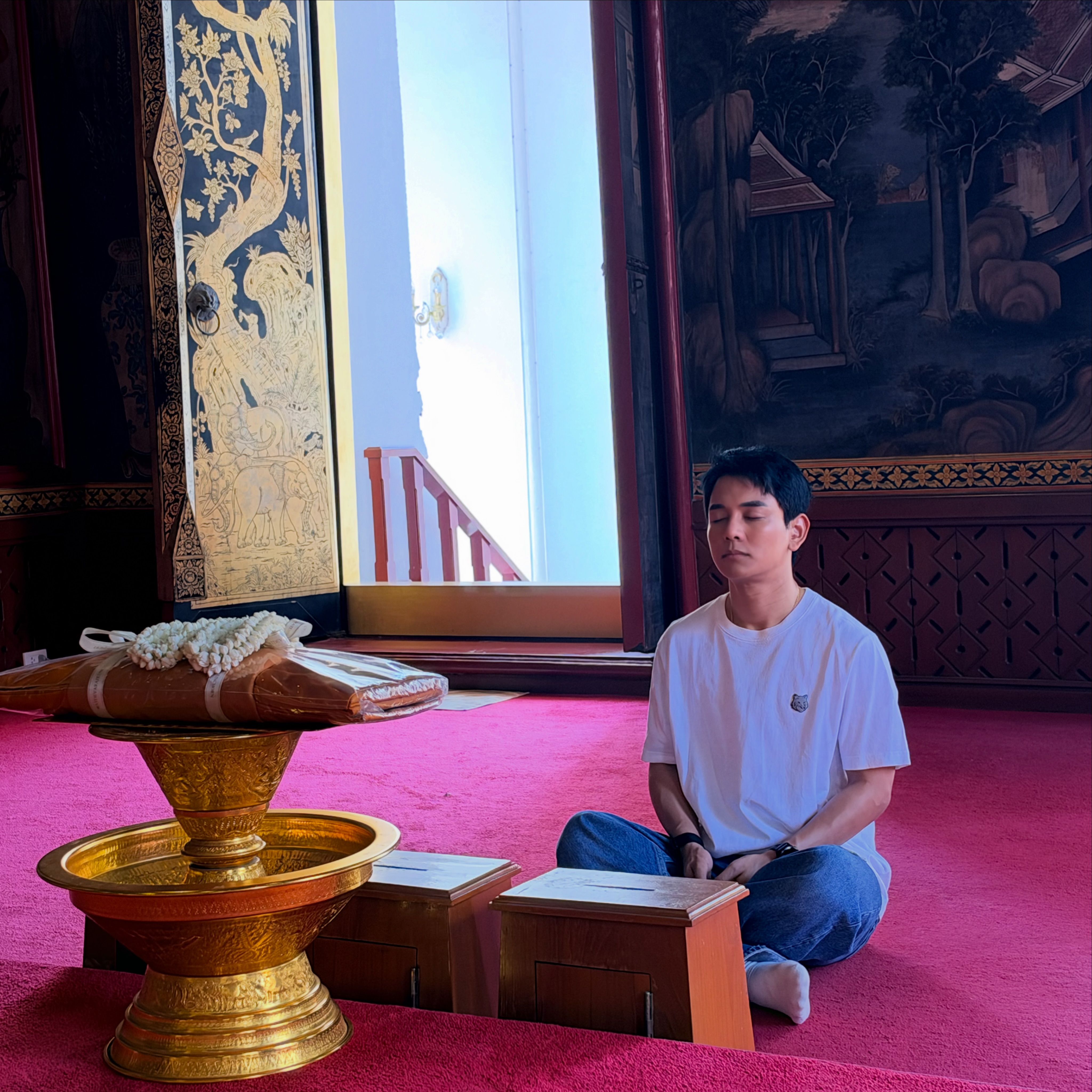 กัน - นภัทร อินทร์ใจเอื้อ
