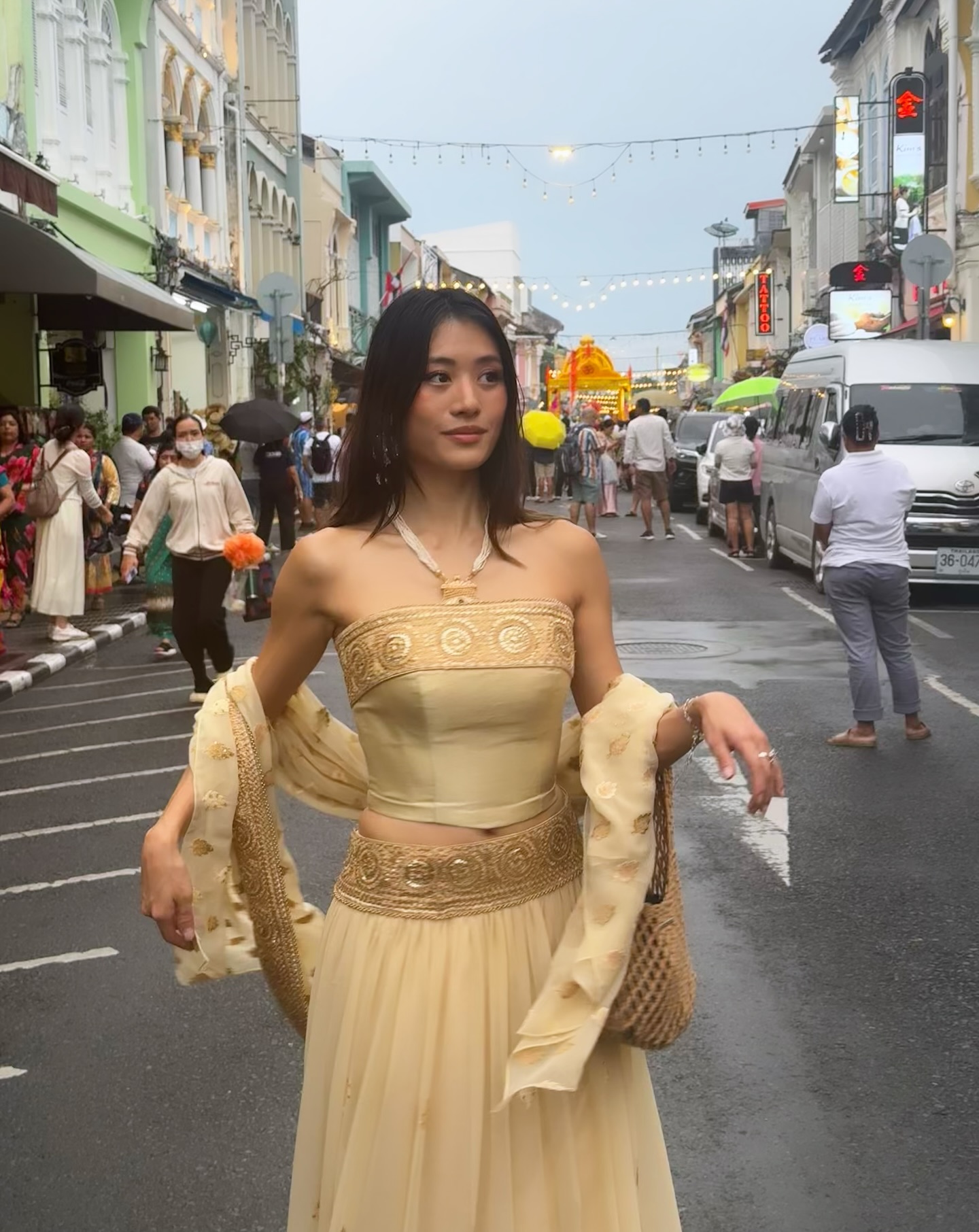 ดรีม - ณัฐณิชา เหลืองอนันต์คุณ