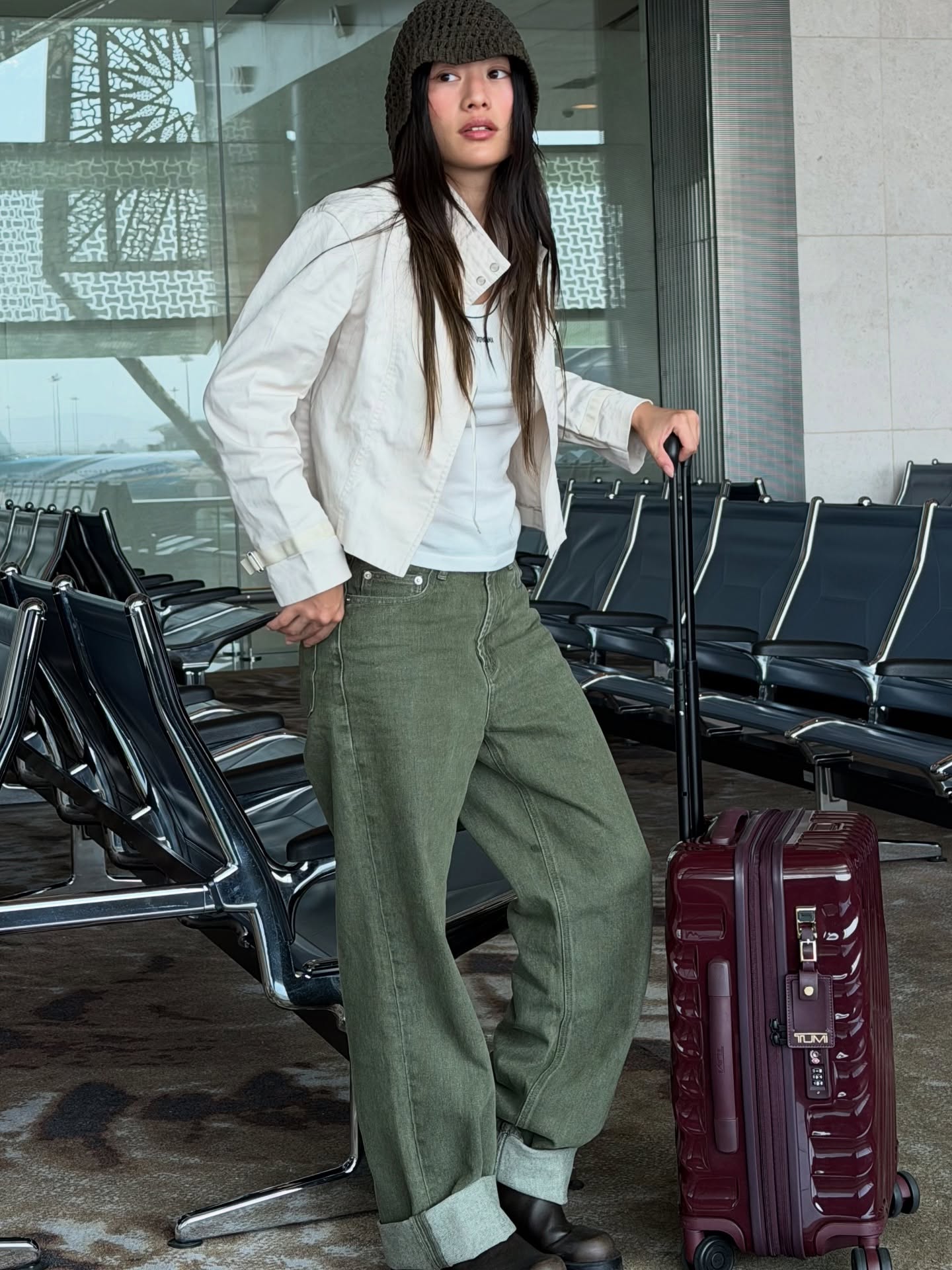 ดรีม - ณัฐณิชา เหลืองอนันต์คุณ