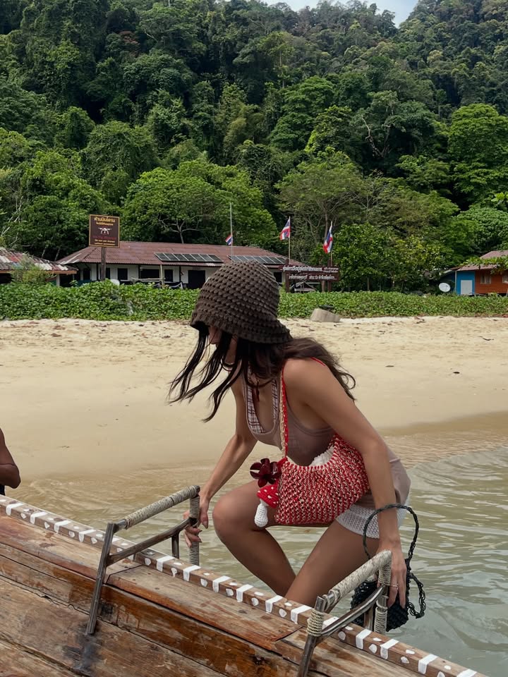 ดรีม - ณัฐณิชา เหลืองอนันต์คุณ