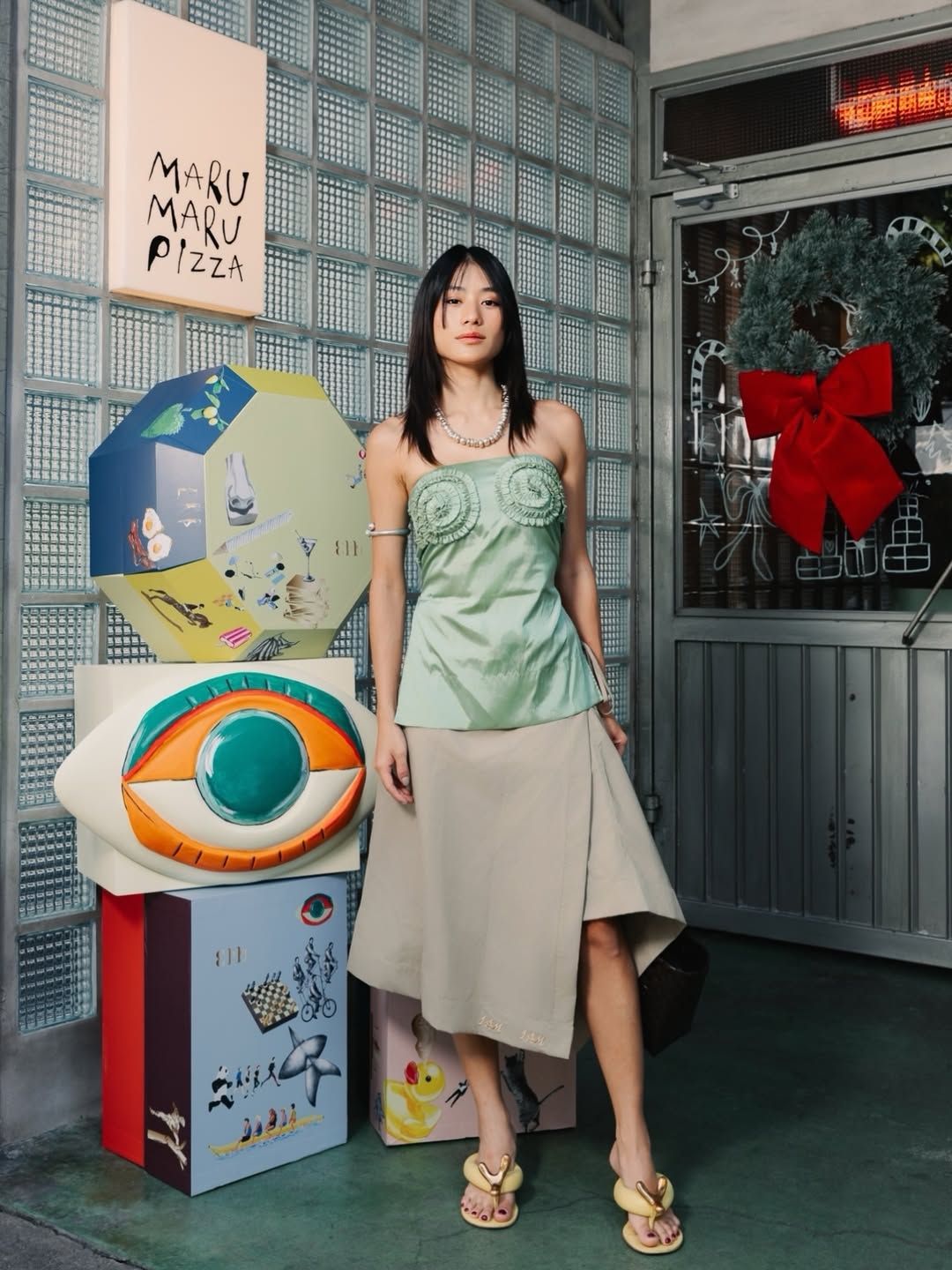 ดรีม - ณัฐณิชา เหลืองอนันต์คุณ