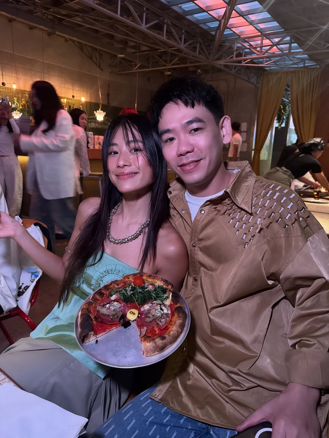 ดรีม - ณัฐณิชา เหลืองอนันต์คุณ