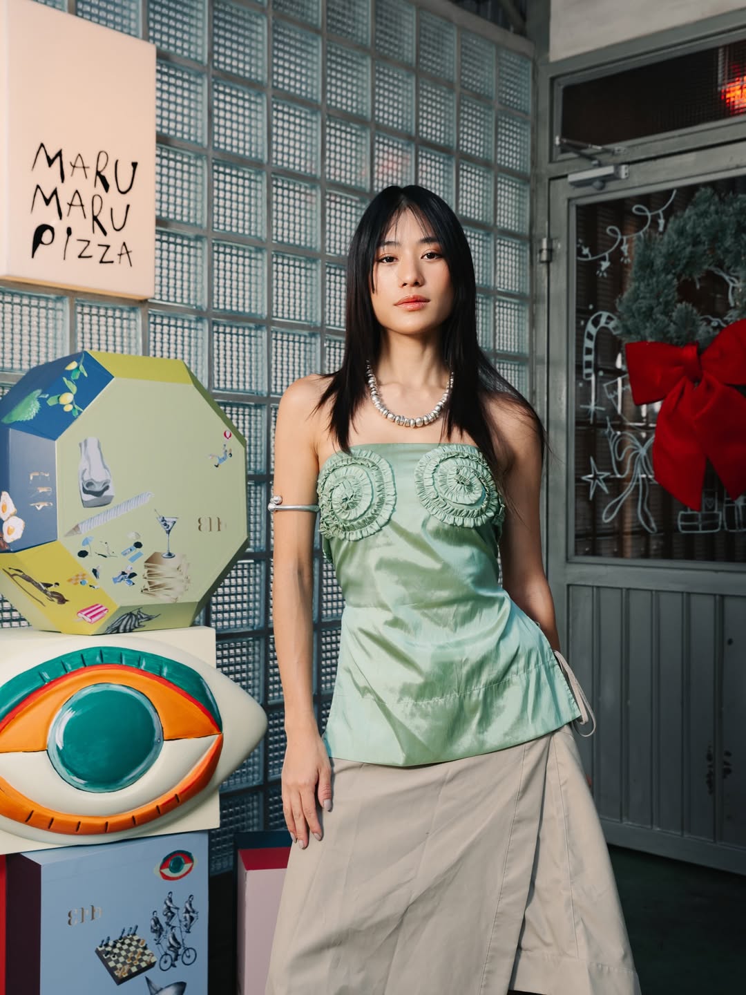 ดรีม - ณัฐณิชา เหลืองอนันต์คุณ