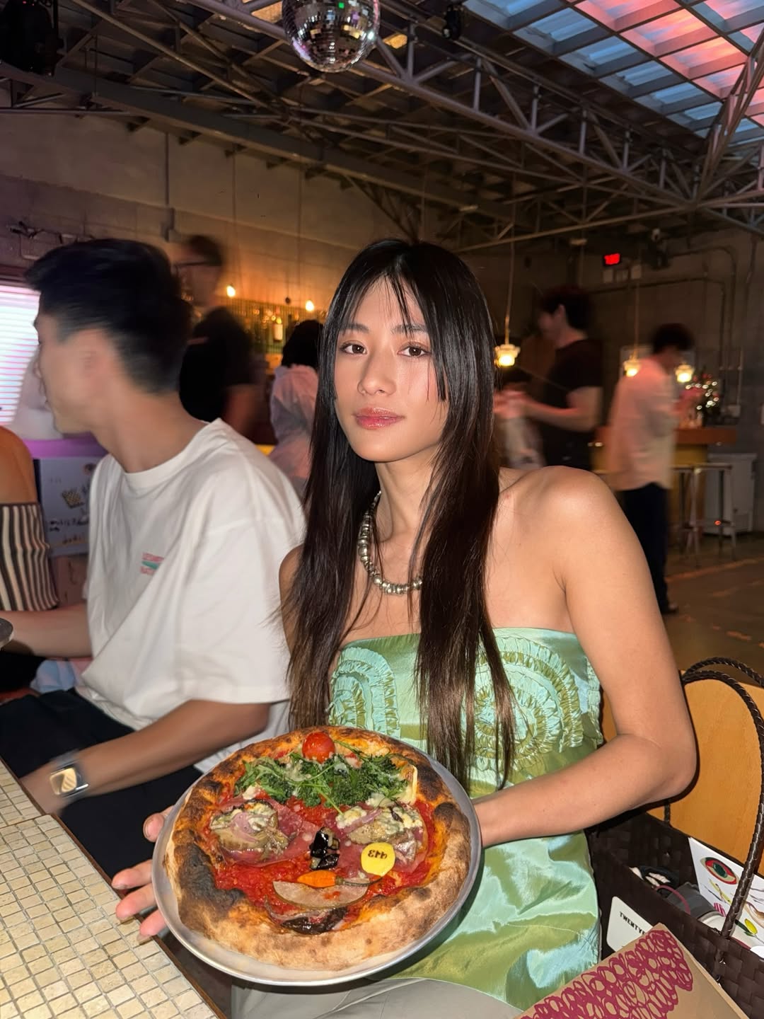 ดรีม - ณัฐณิชา เหลืองอนันต์คุณ