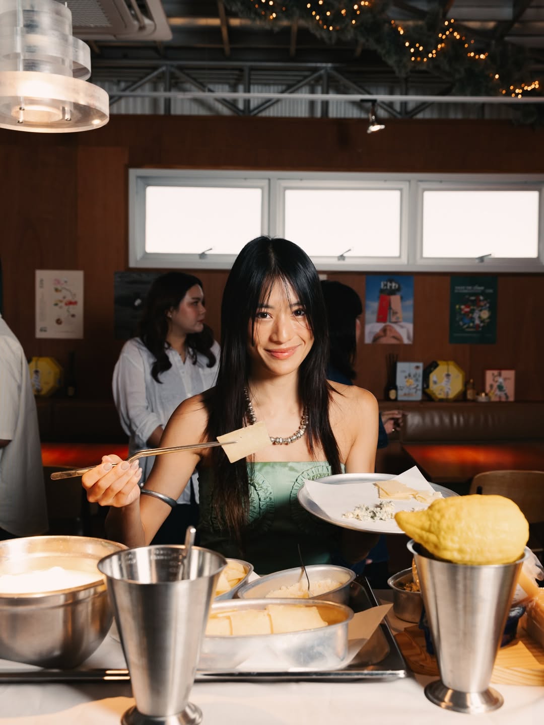 ดรีม - ณัฐณิชา เหลืองอนันต์คุณ