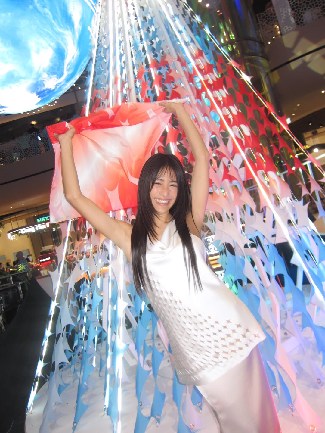 ดรีม - ณัฐณิชา เหลืองอนันต์คุณ