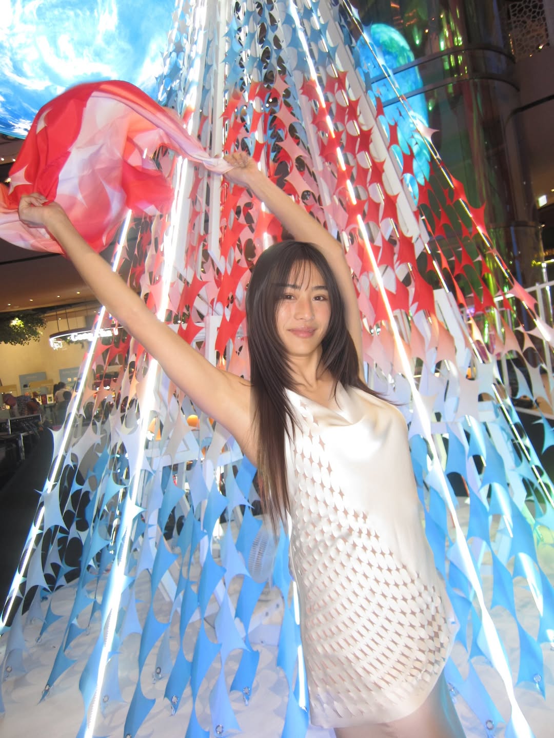 ดรีม - ณัฐณิชา เหลืองอนันต์คุณ