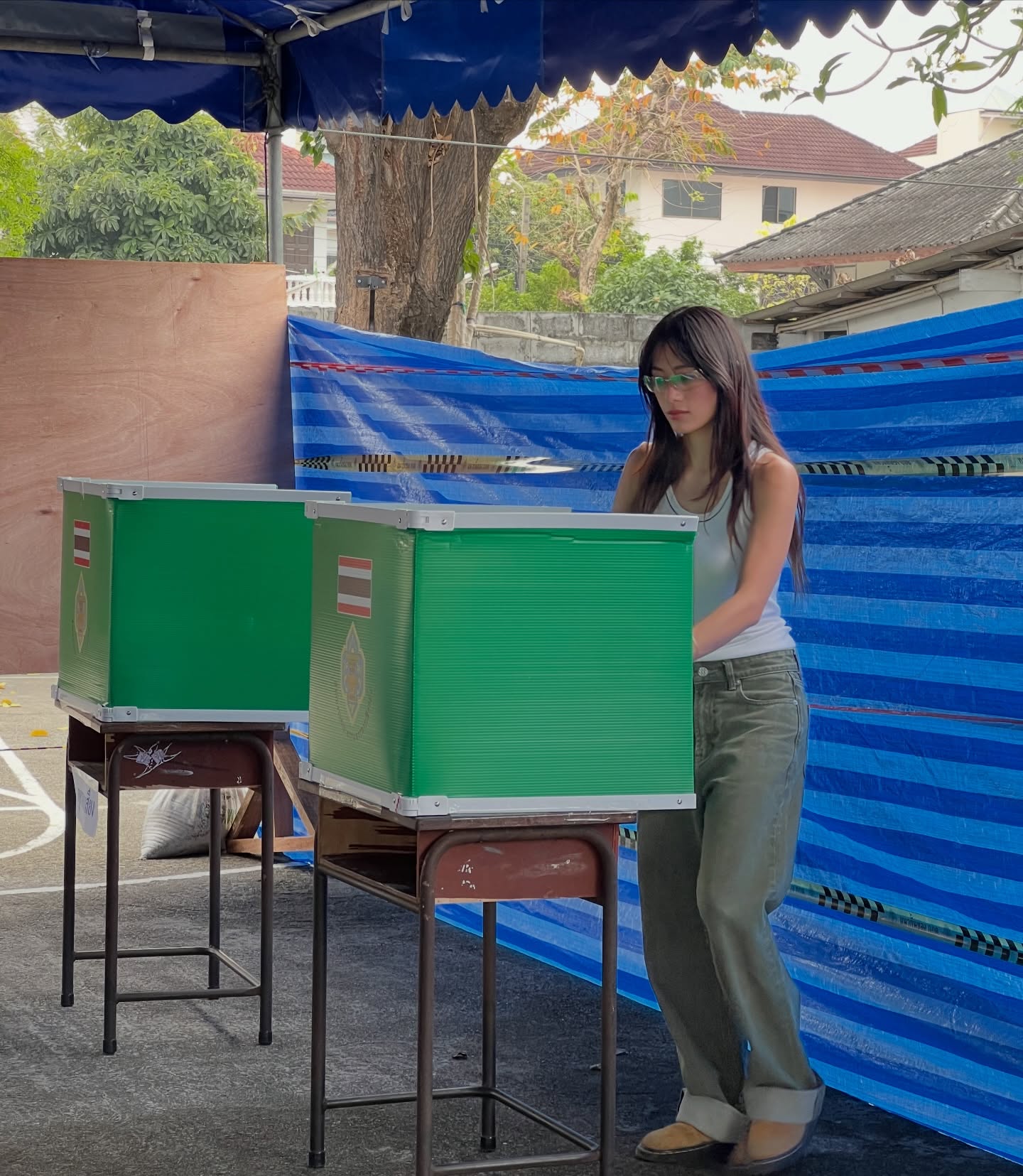 ดรีม - ณัฐณิชา เหลืองอนันต์คุณ