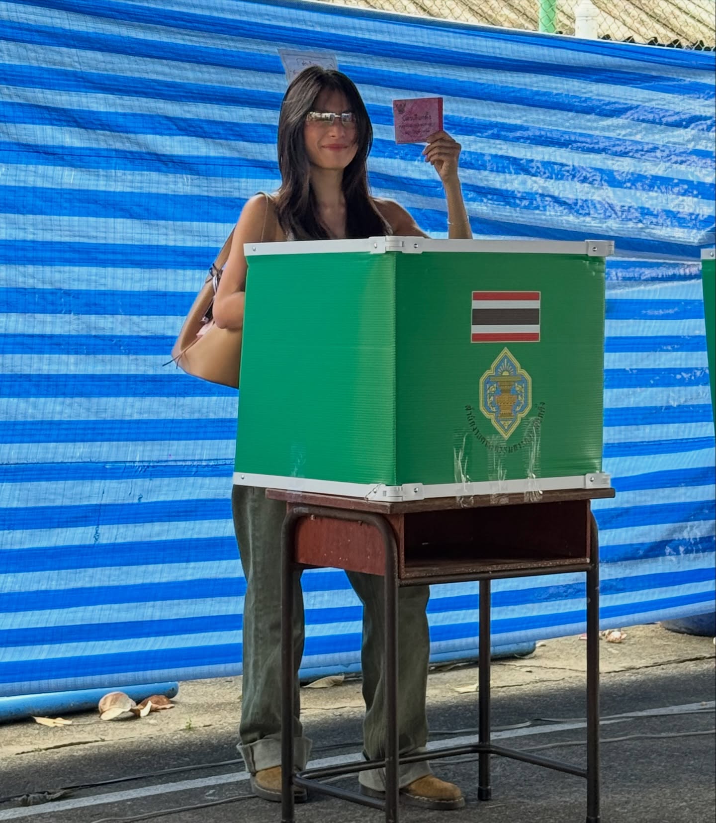 ดรีม - ณัฐณิชา เหลืองอนันต์คุณ