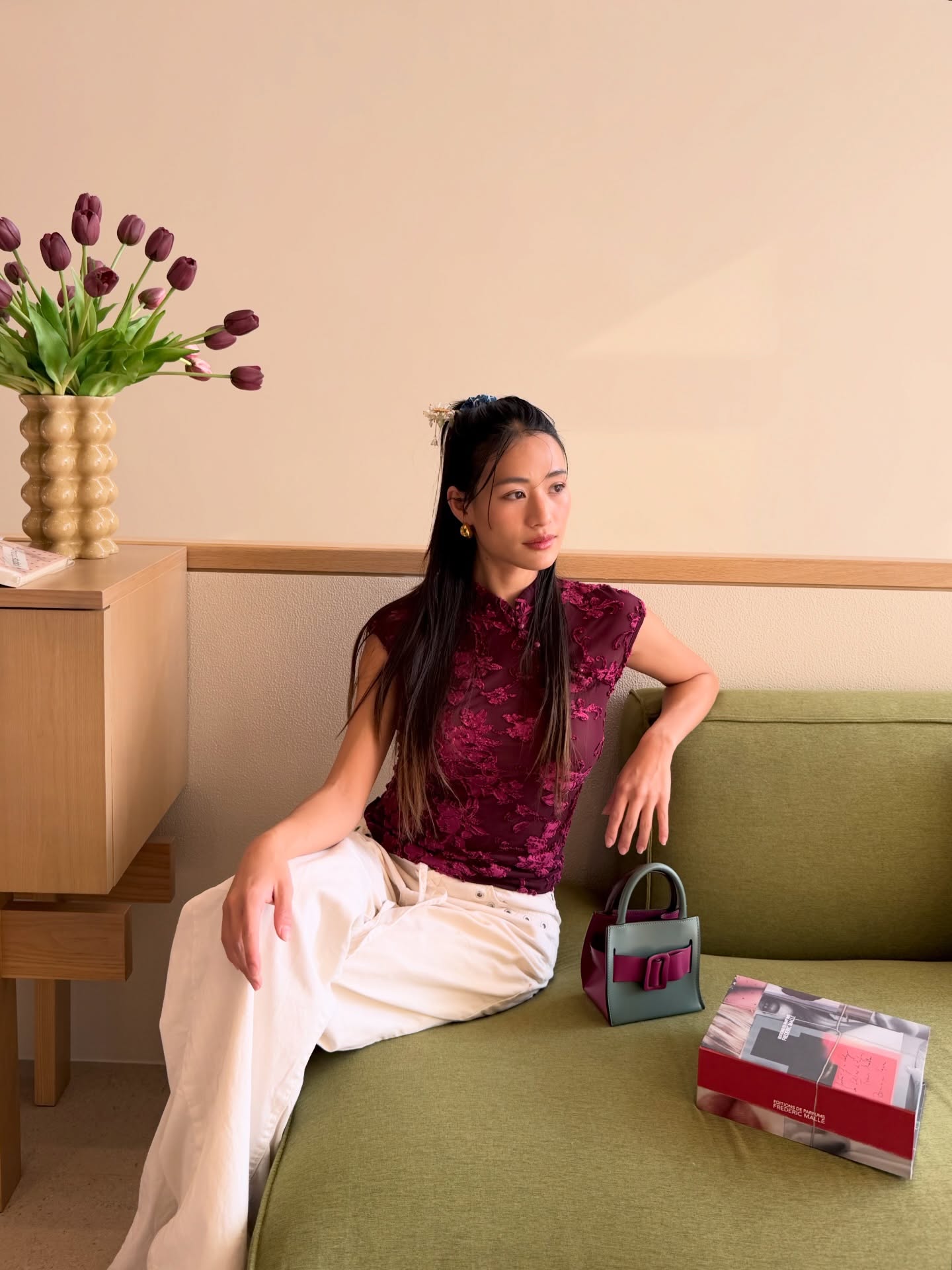 ดรีม - ณัฐณิชา เหลืองอนันต์คุณ