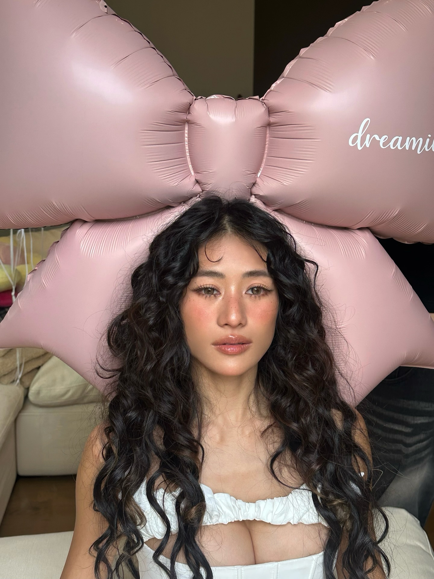 ดรีม - ณัฐณิชา เหลืองอนันต์คุณ