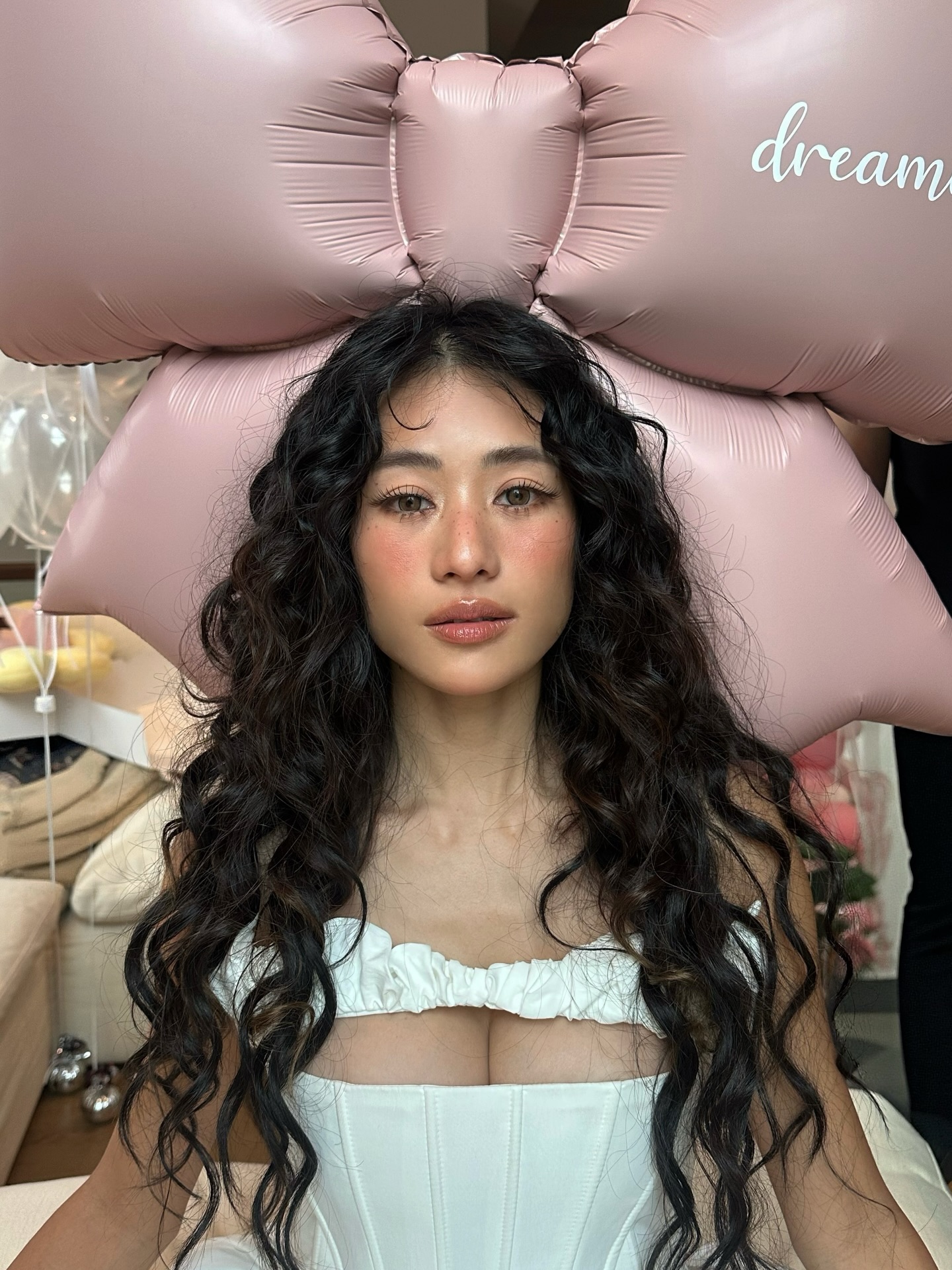 ดรีม - ณัฐณิชา เหลืองอนันต์คุณ