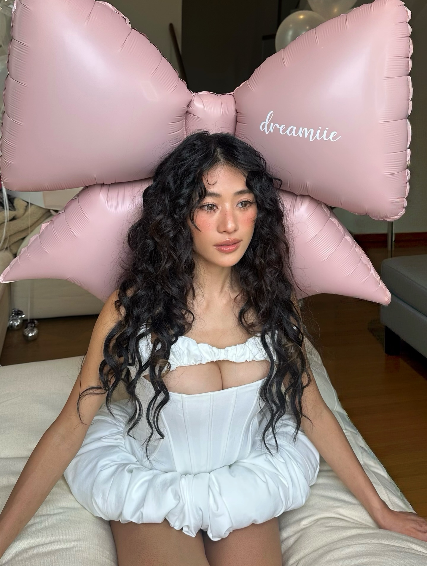 ดรีม - ณัฐณิชา เหลืองอนันต์คุณ