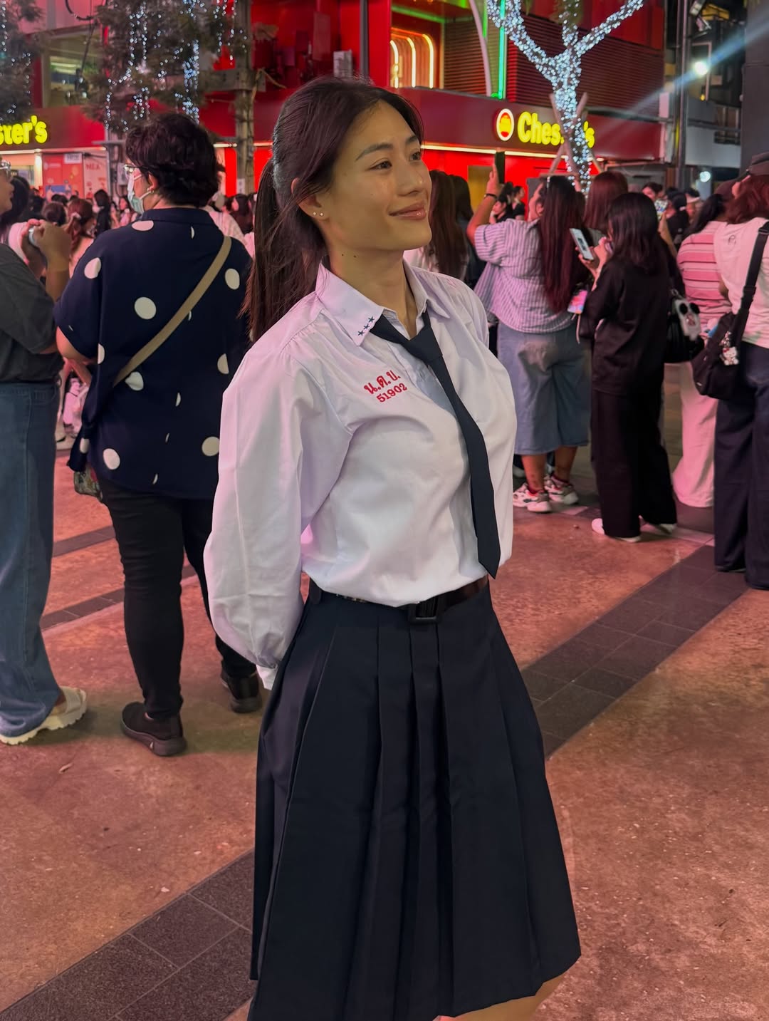 ดรีม - ณัฐณิชา เหลืองอนันต์คุณ