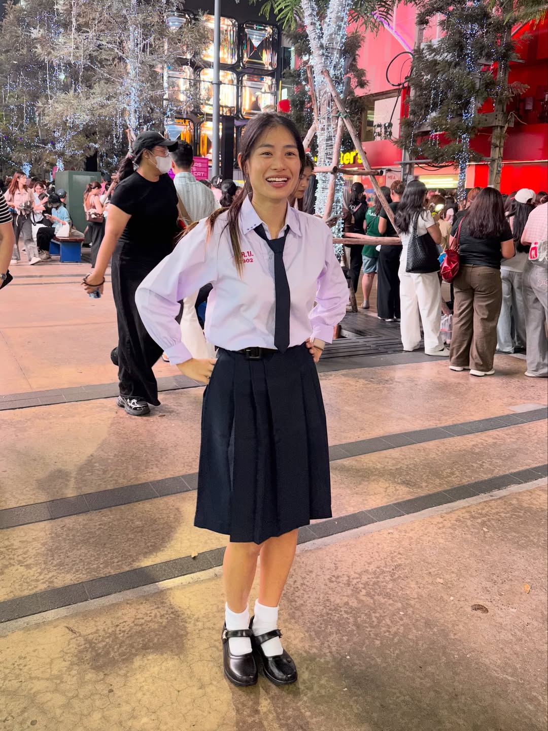 ดรีม - ณัฐณิชา เหลืองอนันต์คุณ