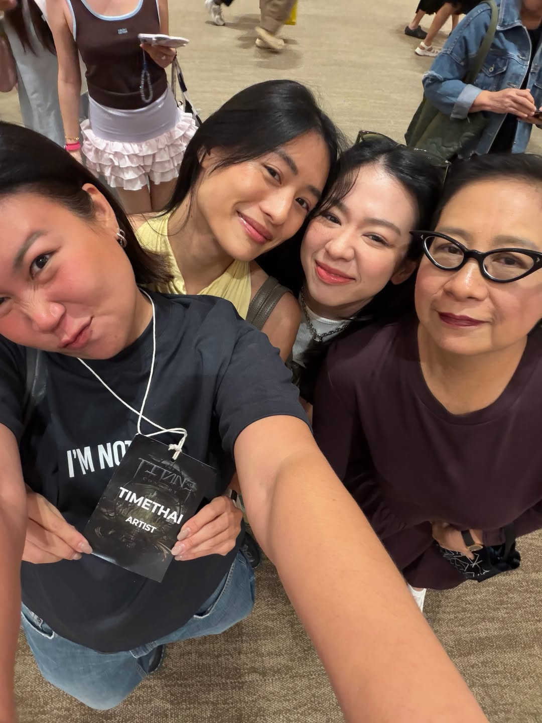 ดรีม - ณัฐณิชา เหลืองอนันต์คุณ