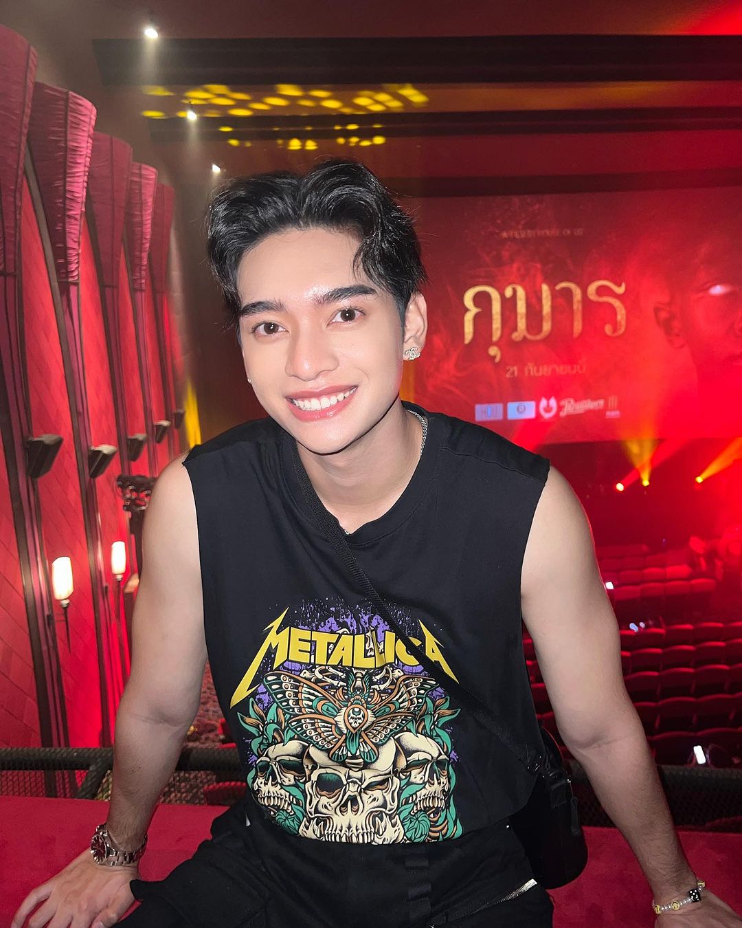 ก้าวหน้า - กิตติภัทร แก้วเจริญ