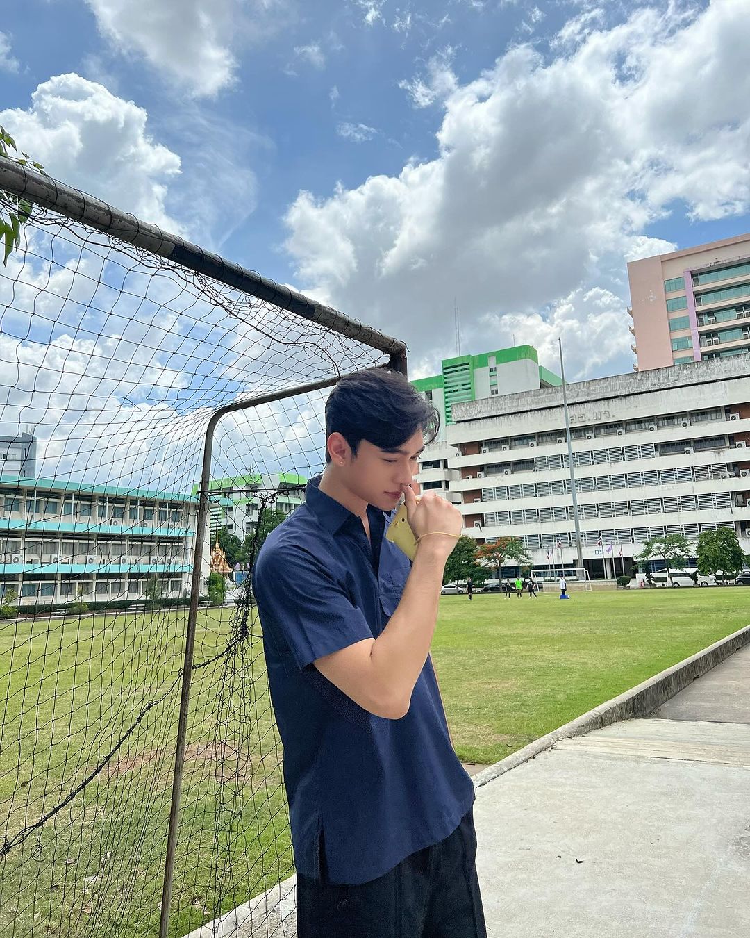 ก้าวหน้า - กิตติภัทร แก้วเจริญ