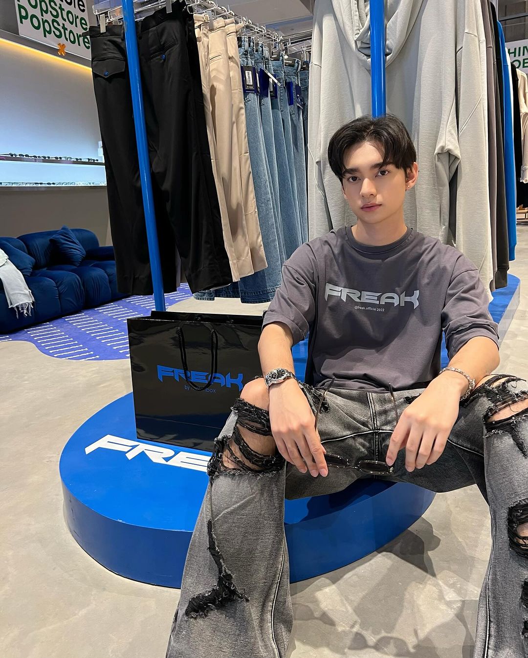 ก้าวหน้า - กิตติภัทร แก้วเจริญ