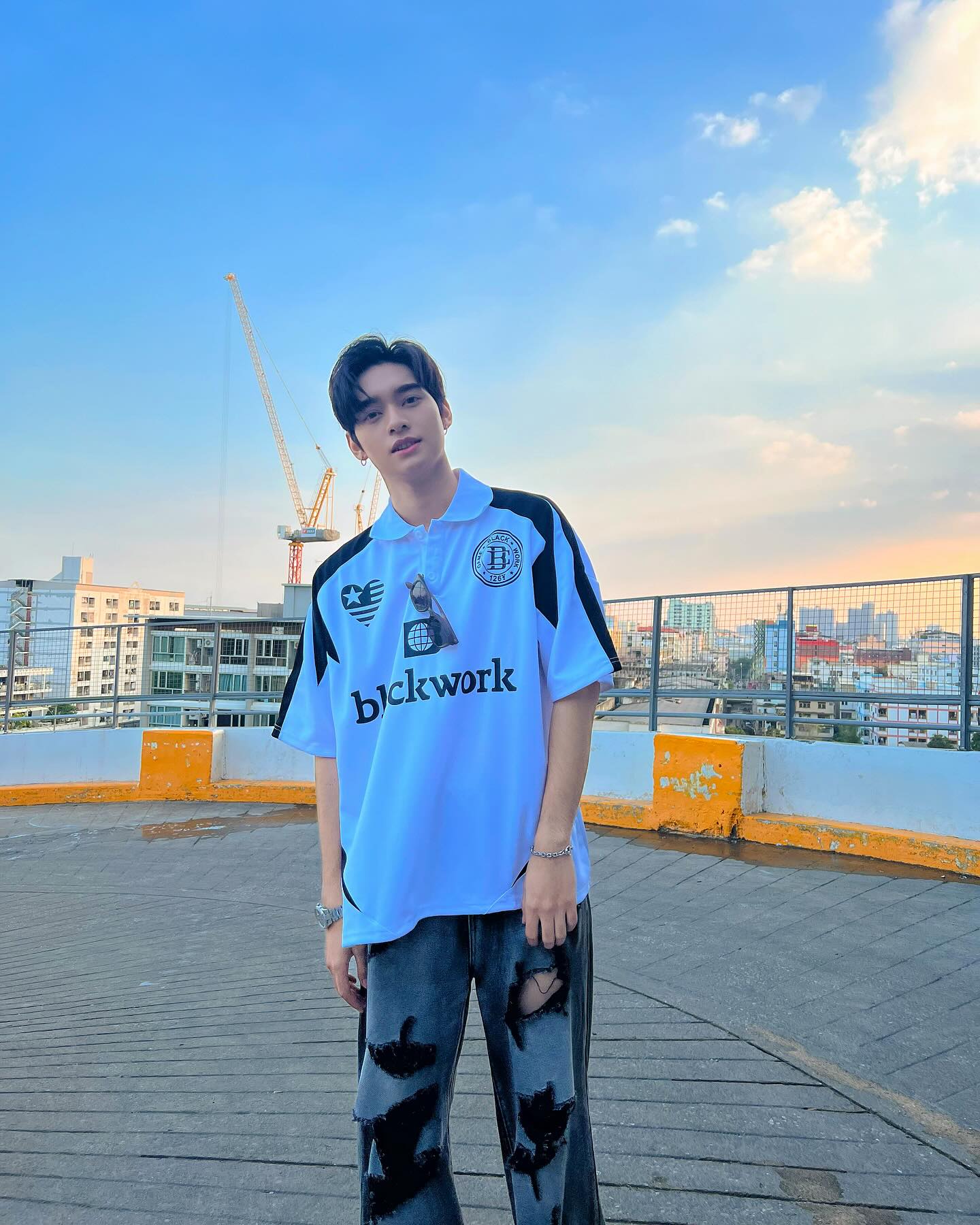 ก้าวหน้า - กิตติภัทร แก้วเจริญ