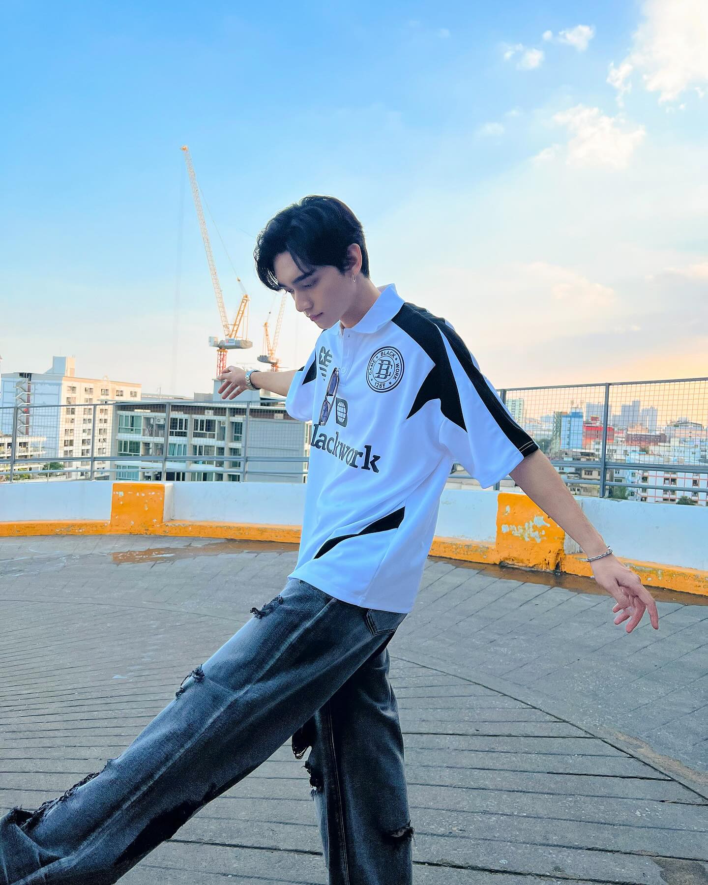 ก้าวหน้า - กิตติภัทร แก้วเจริญ