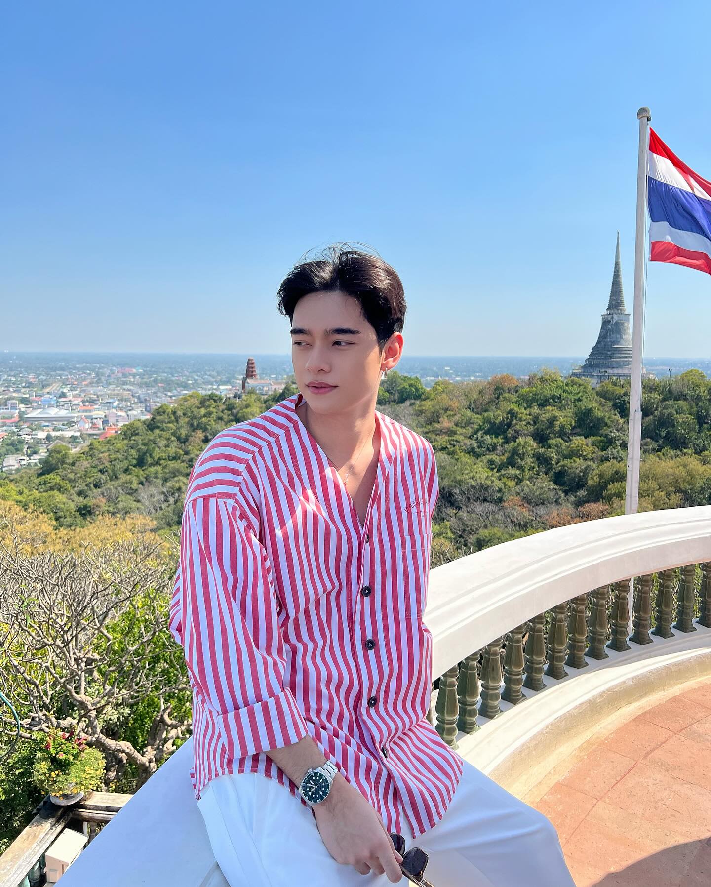 ก้าวหน้า - กิตติภัทร แก้วเจริญ