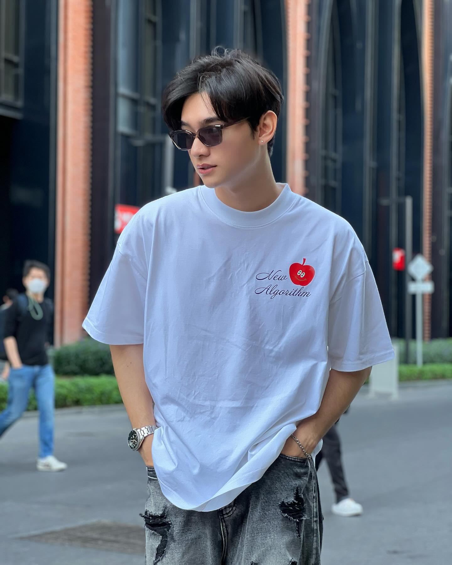 ก้าวหน้า - กิตติภัทร แก้วเจริญ