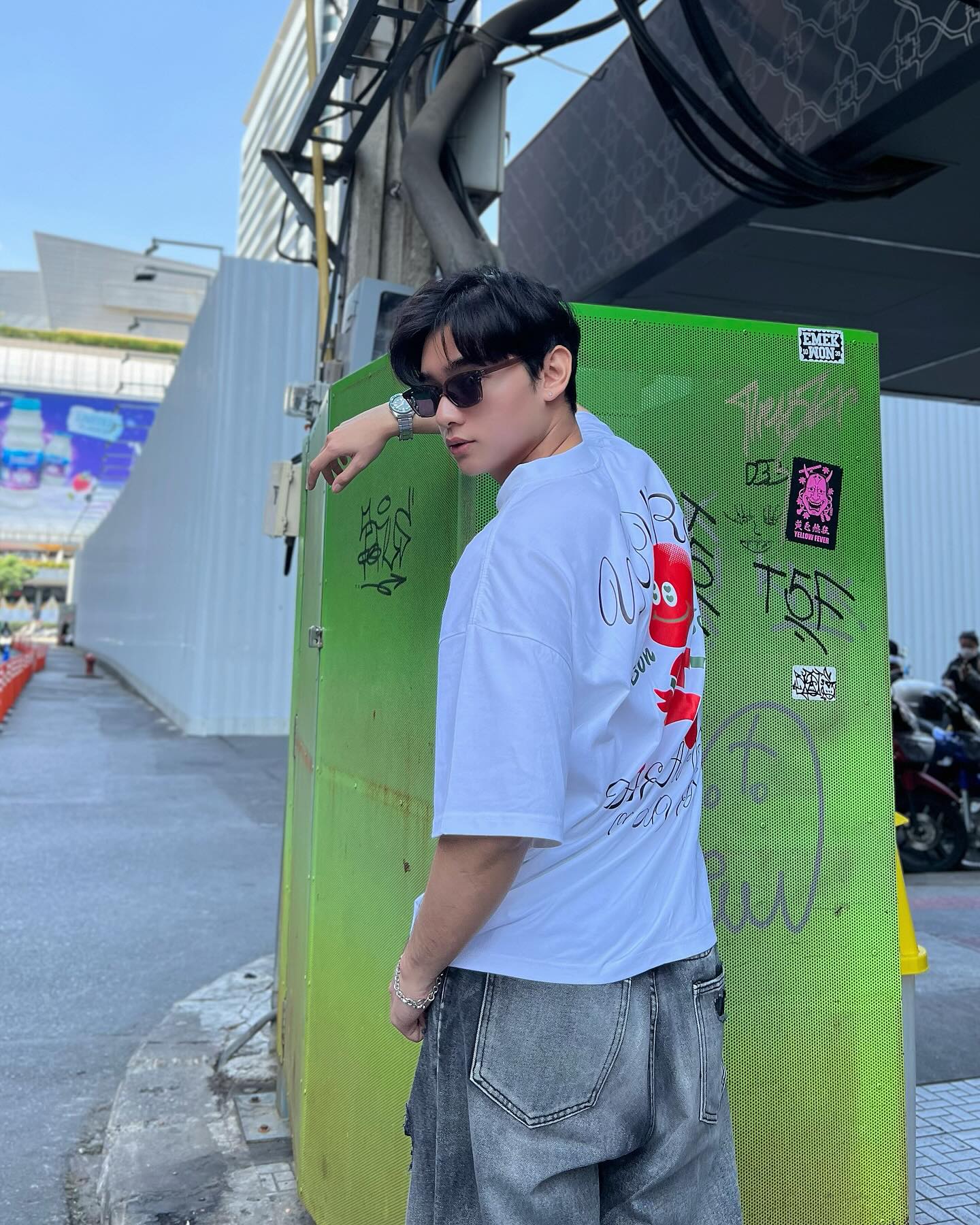 ก้าวหน้า - กิตติภัทร แก้วเจริญ