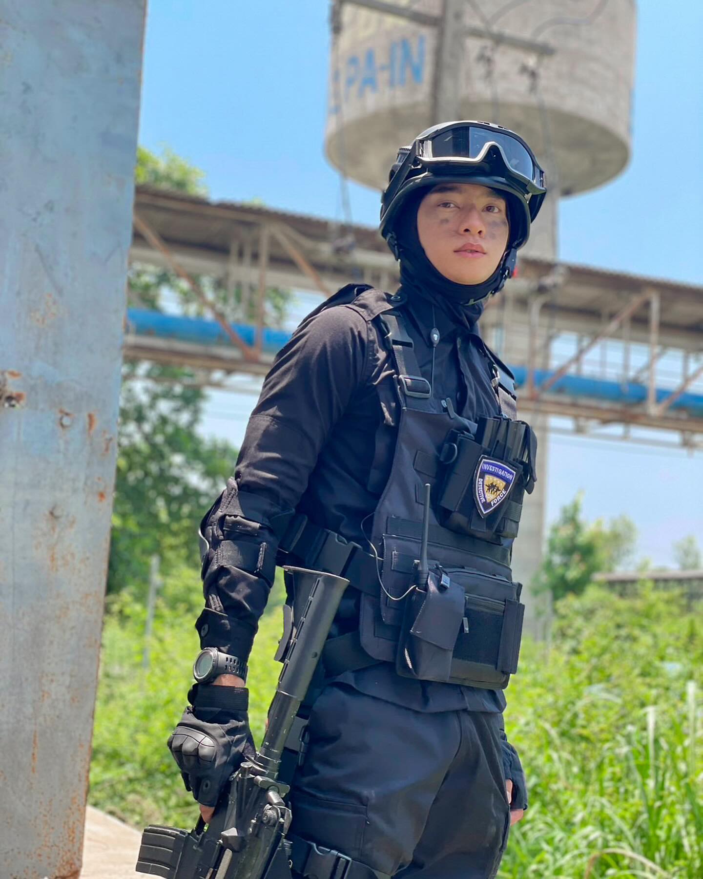 ก้าวหน้า - กิตติภัทร แก้วเจริญ